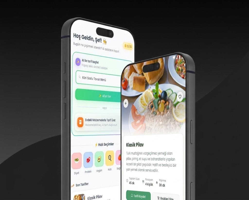 SizzleAI food preview